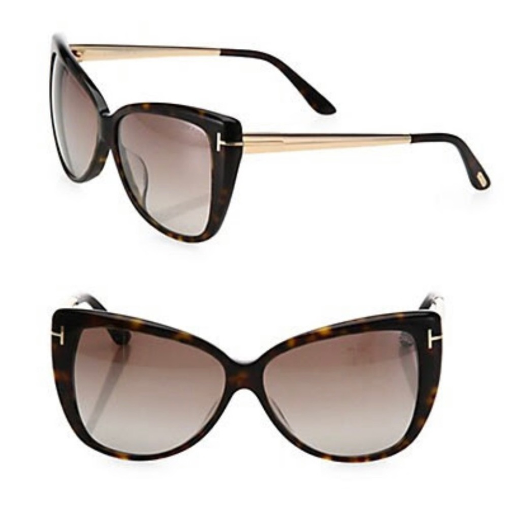 Tom Ford 59MM Sunglasses